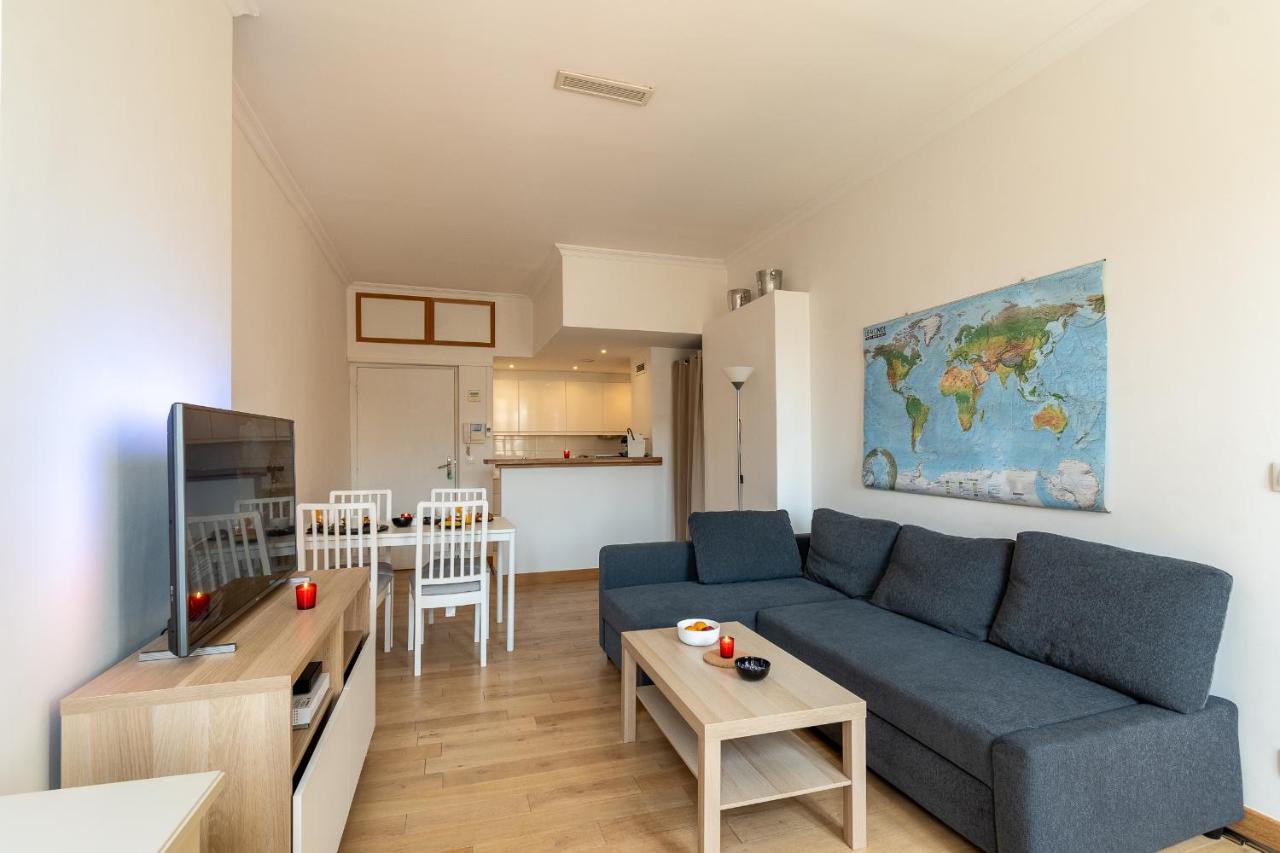 Duplex T3 Climatise Apartment Marseille Exterior photo